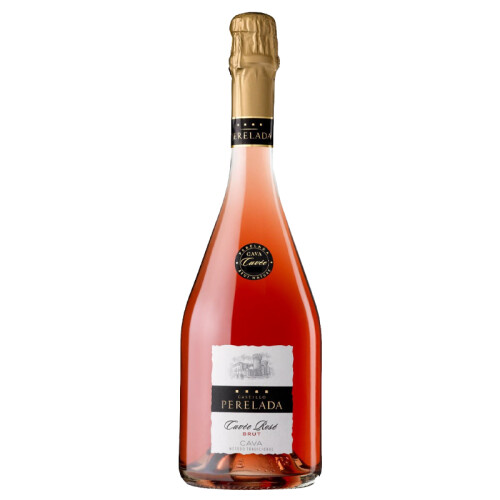 Cava Brut Rosé Perelada Cuvée Especial